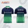 Mẫu thiết kế áo polo đồng phục thi đấu bóng bàn bb1096