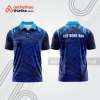 Mẫu thiết kế áo polo đồng phục thi đấu bóng bàn bb1097