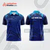 Mẫu thiết kế áo polo đồng phục thi đấu bóng bàn bb1097