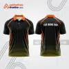 Mẫu thiết kế áo polo đồng phục thi đấu bóng bàn bb1099