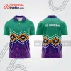 Mẫu thiết kế áo polo đồng phục thi đấu bóng bàn bb1101