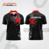 Mẫu thiết kế áo polo đồng phục thi đấu bóng bàn bb1102