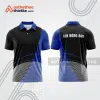 Mẫu thiết kế áo polo đồng phục thi đấu bóng bàn bb1103