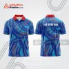 Mẫu thiết kế áo polo đồng phục thi đấu bóng bàn bb1104