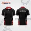 Mẫu thiết kế áo polo đồng phục thi đấu bóng bàn bb1107