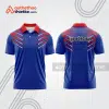 Mẫu thiết kế áo polo đồng phục thi đấu bóng bàn bb1110