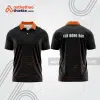 Mẫu thiết kế áo polo đồng phục thi đấu bóng bàn bb1112