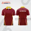 Mẫu thiết kế áo polo đồng phục thi đấu bóng bàn bb1116
