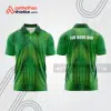 Mẫu thiết kế áo polo đồng phục thi đấu bóng bàn bb1118