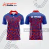 Mẫu thiết kế áo polo đồng phục thi đấu bóng bàn bb1126