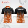 Mẫu thiết kế áo polo đồng phục thi đấu bóng bàn bb1127