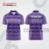 Mẫu thiết kế áo polo đồng phục thi đấu bóng bàn bb1129