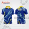 Mẫu thiết kế áo polo đồng phục thi đấu bóng bàn bb1130