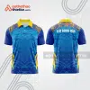 Mẫu thiết kế áo polo đồng phục thi đấu bóng bàn bb1131