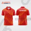 Mẫu thiết kế áo polo đồng phục thi đấu bóng bàn bb1133