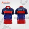 Mẫu thiết kế áo polo đồng phục thi đấu bóng bàn bb1134