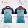 Mẫu thiết kế áo polo đồng phục thi đấu bóng bàn bb1138