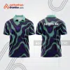 Mẫu thiết kế áo polo đồng phục thi đấu bóng bàn bb1142
