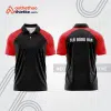 Mẫu thiết kế áo polo đồng phục thi đấu bóng bàn bb1151