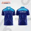 Mẫu thiết kế áo polo đồng phục thi đấu bóng bàn bb1153