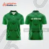 Mẫu thiết kế áo polo đồng phục thi đấu bóng bàn bb1154
