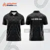Mẫu thiết kế áo polo đồng phục thi đấu bóng bàn bb1156