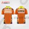 Mẫu thiết kế áo polo đồng phục thi đấu bóng bàn bb1159
