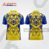 Mẫu thiết kế áo polo đồng phục thi đấu bóng bàn bb1160