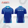 Mẫu thiết kế áo polo đồng phục thi đấu bóng bàn bb1163