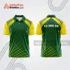 Mẫu thiết kế áo polo đồng phục thi đấu bóng bàn bb1169