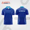Mẫu thiết kế áo polo đồng phục thi đấu bóng bàn bb1170