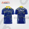 Mẫu thiết kế áo polo đồng phục thi đấu bóng bàn bb1172
