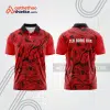 Mẫu thiết kế áo polo đồng phục thi đấu bóng bàn bb1174