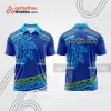 Mẫu thiết kế áo polo đồng phục thi đấu bóng bàn bb1176