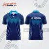 Mẫu thiết kế áo polo đồng phục thi đấu bóng bàn bb1181