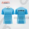 Mẫu thiết kế áo polo đồng phục thi đấu bóng bàn bb1184