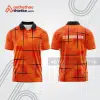 Mẫu thiết kế áo polo đồng phục thi đấu bóng bàn bb1192