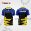 Mẫu thiết kế áo polo đồng phục thi đấu bóng bàn bb1194