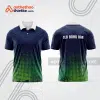 Mẫu thiết kế áo polo đồng phục thi đấu bóng bàn bb1197