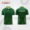 Mẫu thiết kế áo polo đồng phục thi đấu bóng bàn bb1198
