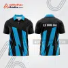 Mẫu thiết kế áo polo đồng phục thi đấu bóng bàn bb1203