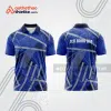 Mẫu thiết kế áo polo đồng phục thi đấu bóng bàn bb1204