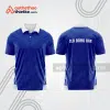Mẫu thiết kế áo polo đồng phục thi đấu bóng bàn bb1208