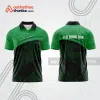 Mẫu thiết kế áo polo đồng phục thi đấu bóng bàn bb1209