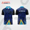Mẫu thiết kế áo polo đồng phục thi đấu bóng bàn bb1211