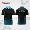 Mẫu thiết kế áo polo đồng phục thi đấu bóng bàn bb1214