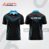 Mẫu thiết kế áo thun có cổ thi đấu bóng bàn bb1218