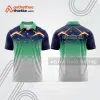 Mẫu thiết kế áo thun có cổ thi đấu bóng bàn bb1222