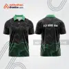 Mẫu thiết kế áo thun có cổ thi đấu bóng bàn bb1224