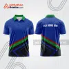 Mẫu thiết kế áo thun có cổ thi đấu bóng bàn bb1226
